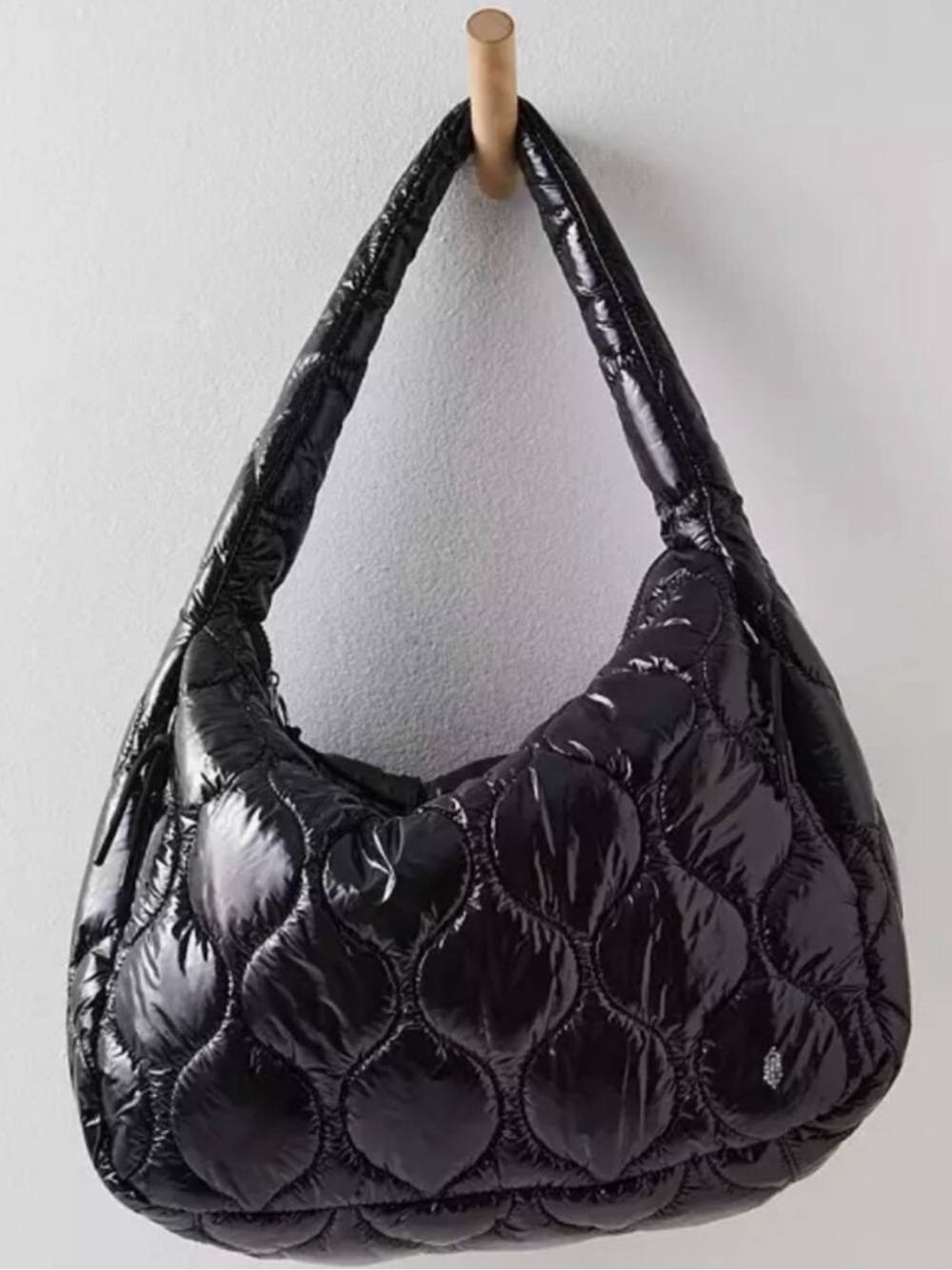 Free People Surplus Shine Bag